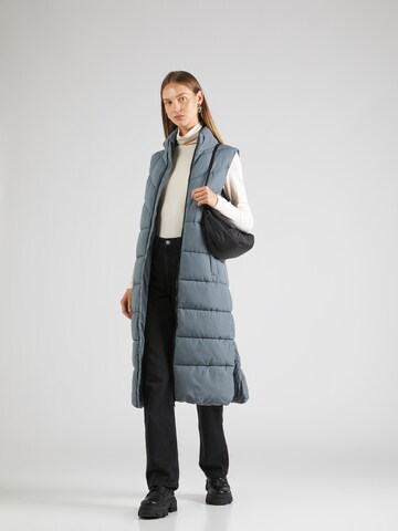 Noisy may Bodywarmer 'DALCON' in Blauw