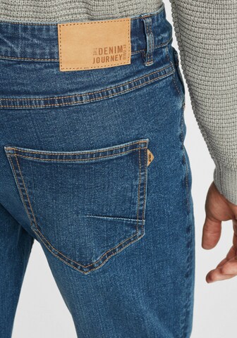 !Solid Slim fit Jeans 'Pilto' in Blue