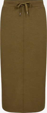 Soyaconcept Rok 'BANU 250' in Groen: voorkant