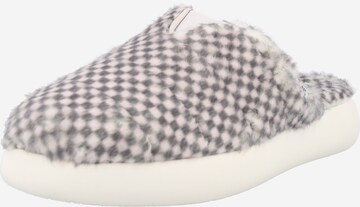 TOMS Papucs 'ALPARGATA MALLOW MULE' - szürke: elől