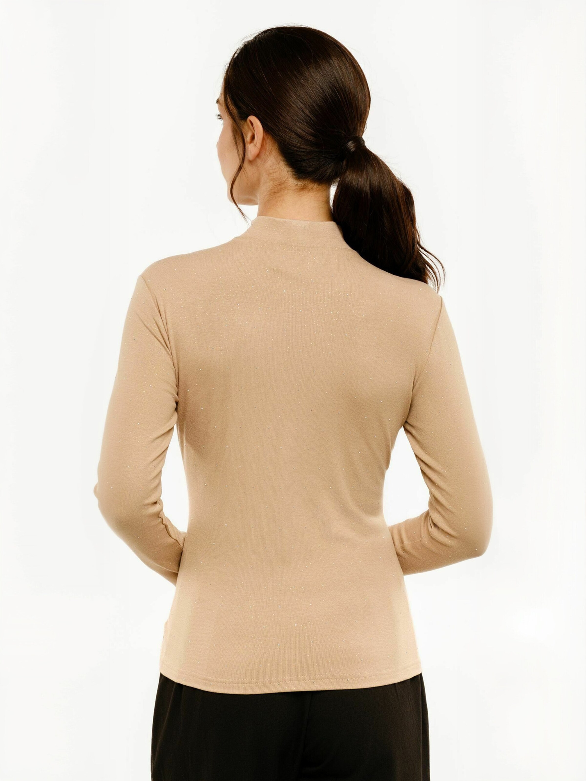 Maglietta ' TAMMI ' di Liberte Essentiel in beige