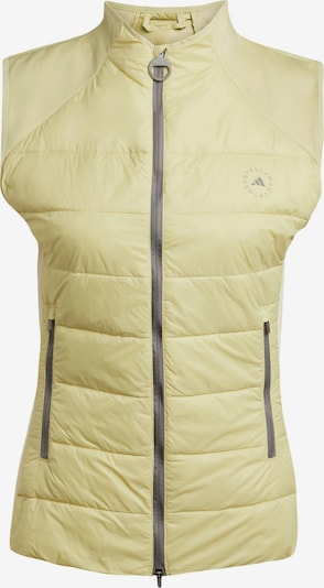 ADIDAS BY STELLA MCCARTNEY Chaleco deportivo 'TrueNature' en amarillo, Vista del producto