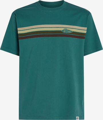 O'NEILLMajica 'O'riginals' - zelena boja: prednji dio