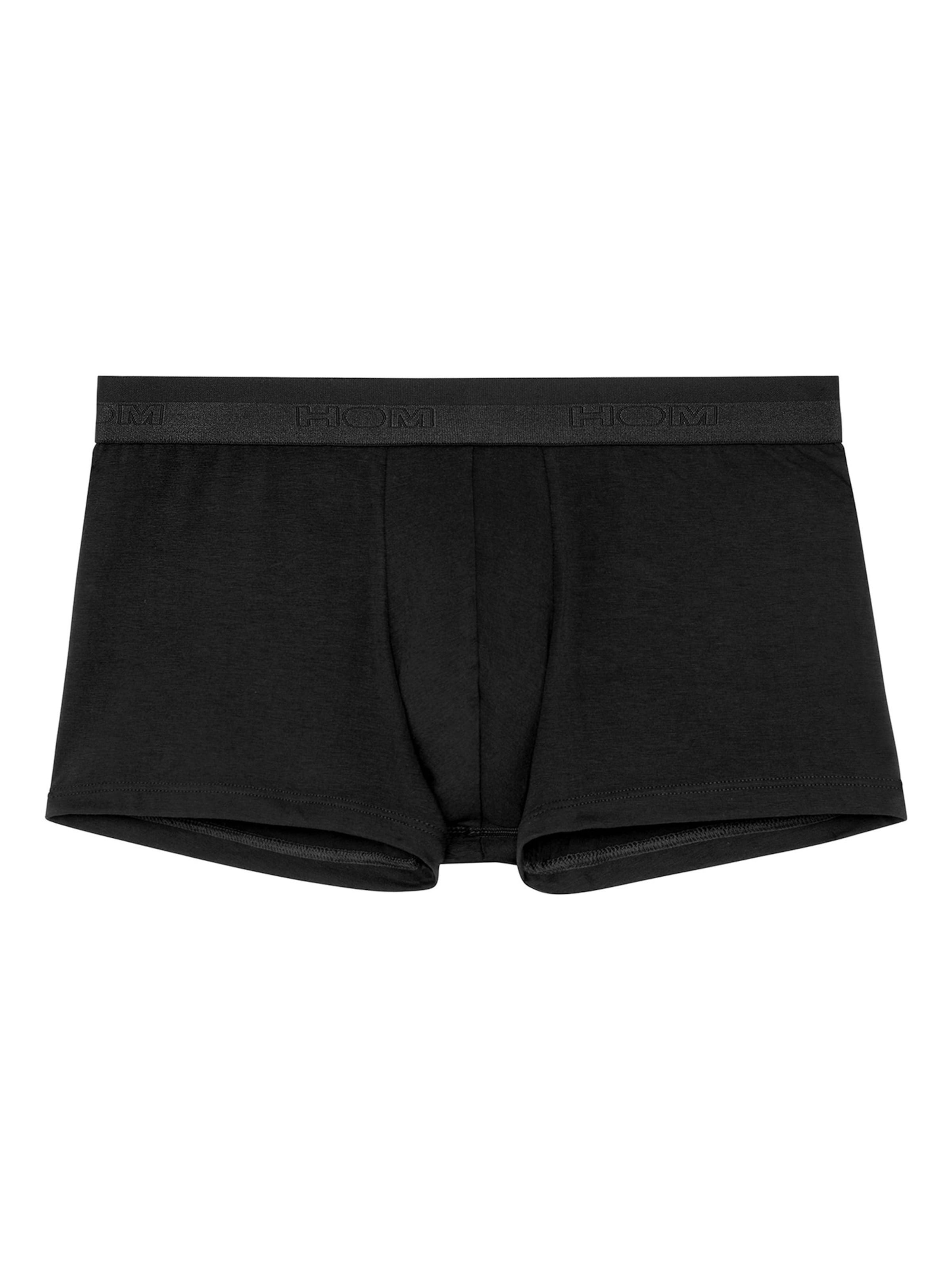 HOM Boxershorts ' Boxer Briefs Classic ' in Zwart