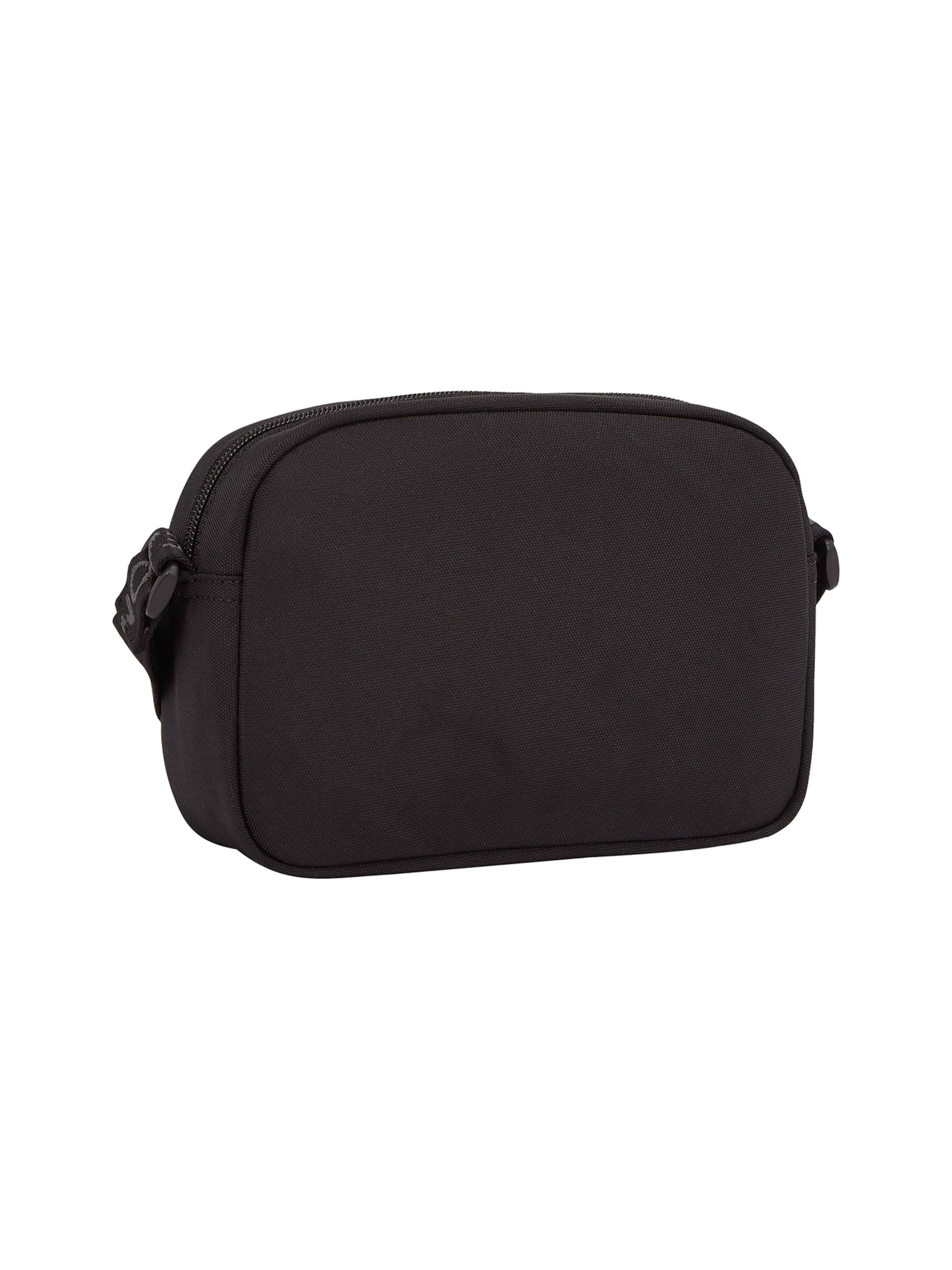 Tommy Jeans Crossbody bag 'ESS DAILY' in Black