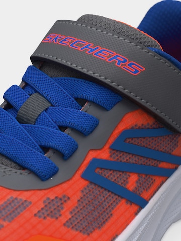 SKECHERS Кроссовки 'MICROSPEC VELOCITY' в Оранжевый