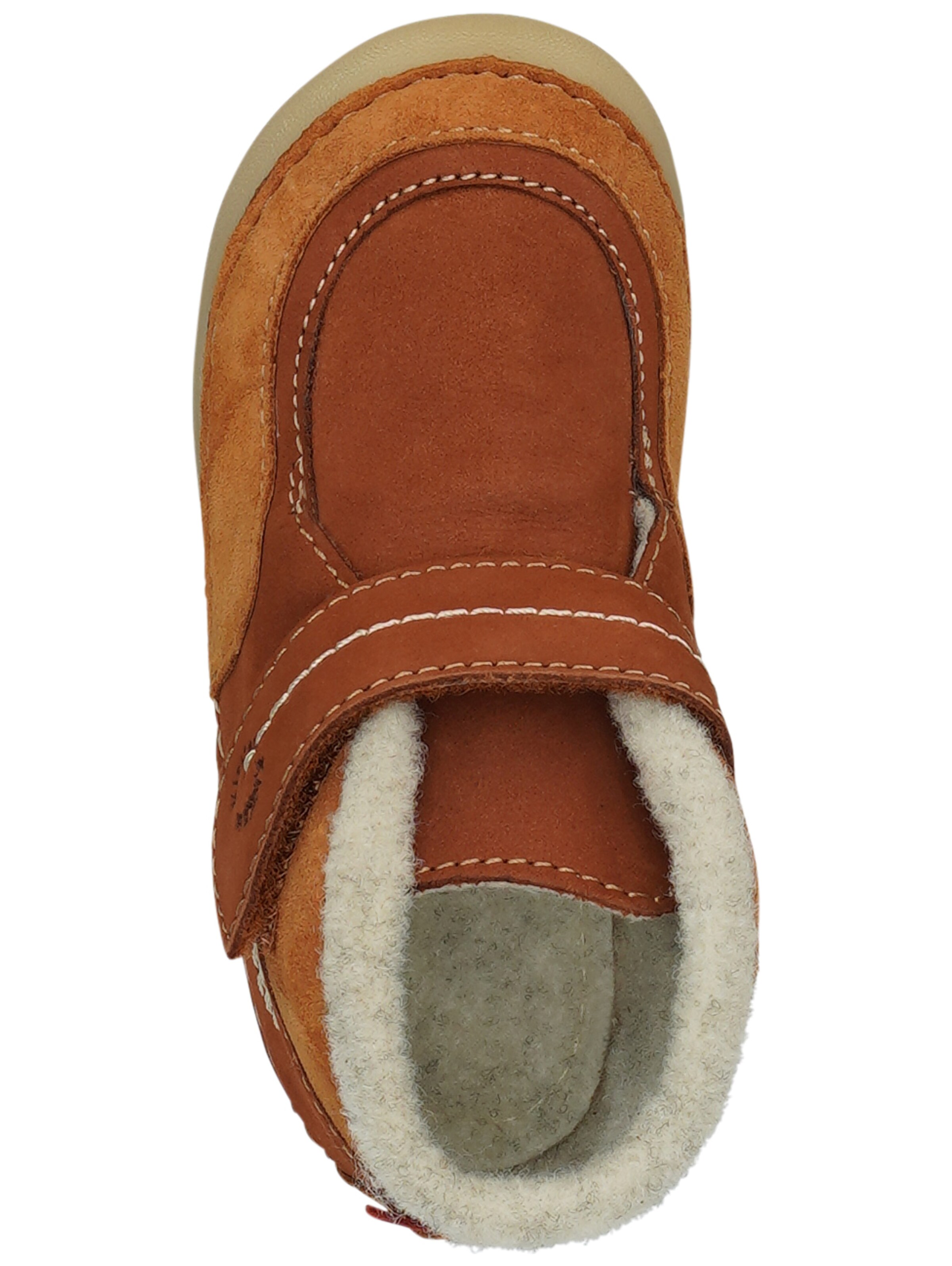 Kickers Sneakers in Brown