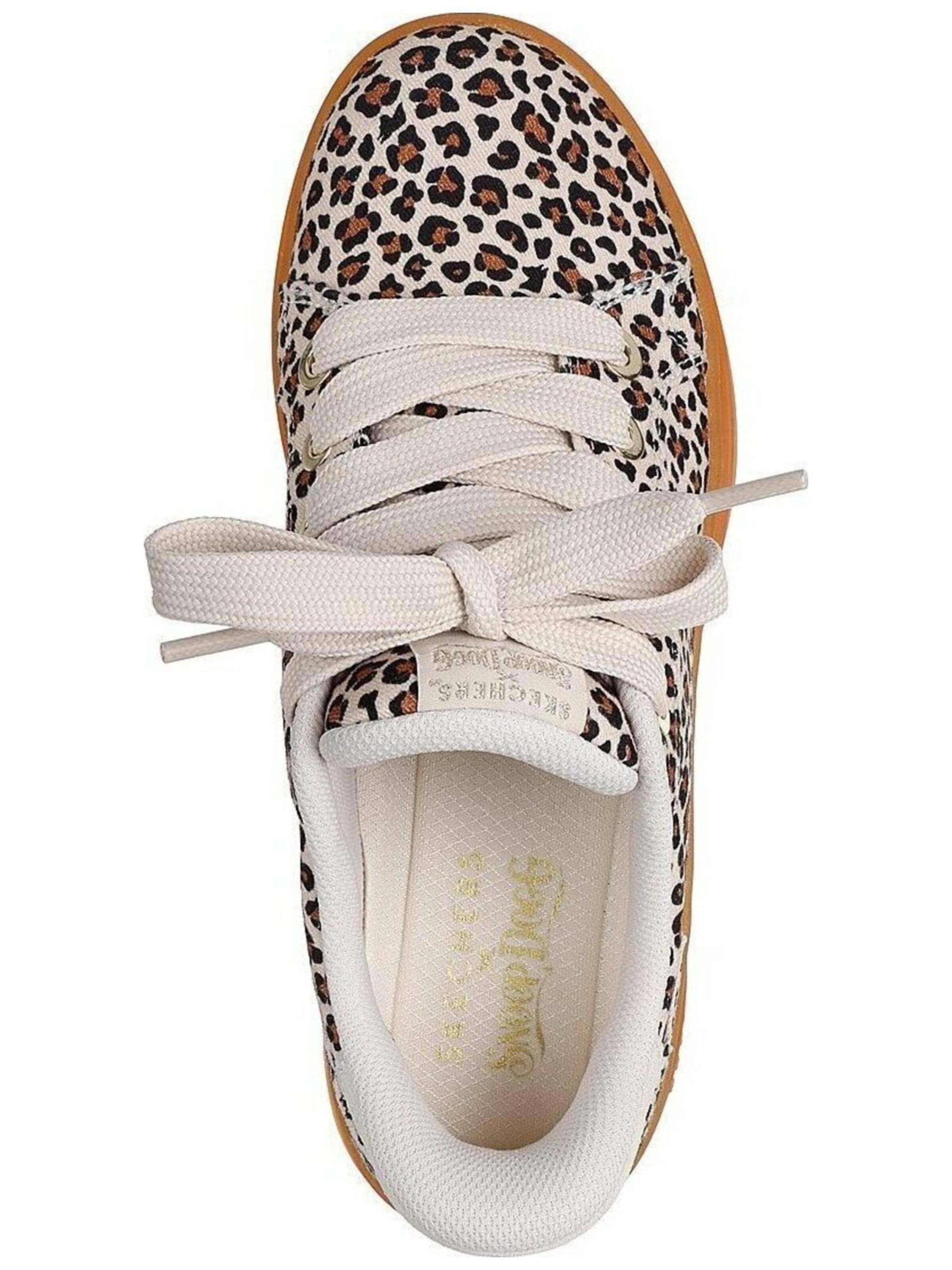 SKECHERS Sneakers laag in Wit