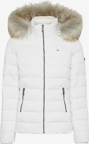 TOMMY HILFIGER Jacke in Weiß: predná strana