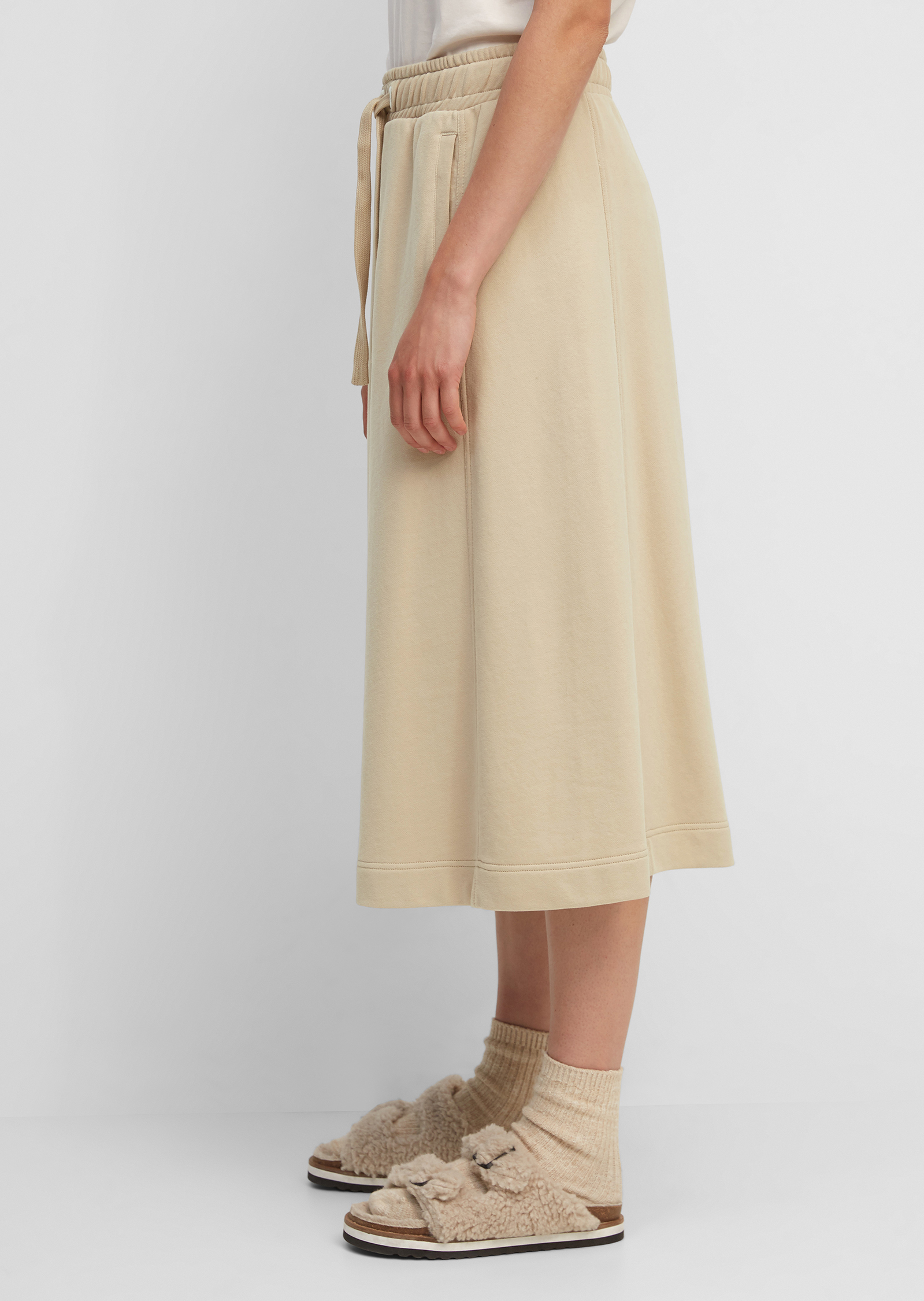 Marc OPolo Sweatrock in Beige Marc OPolo Sweatrock in Beige