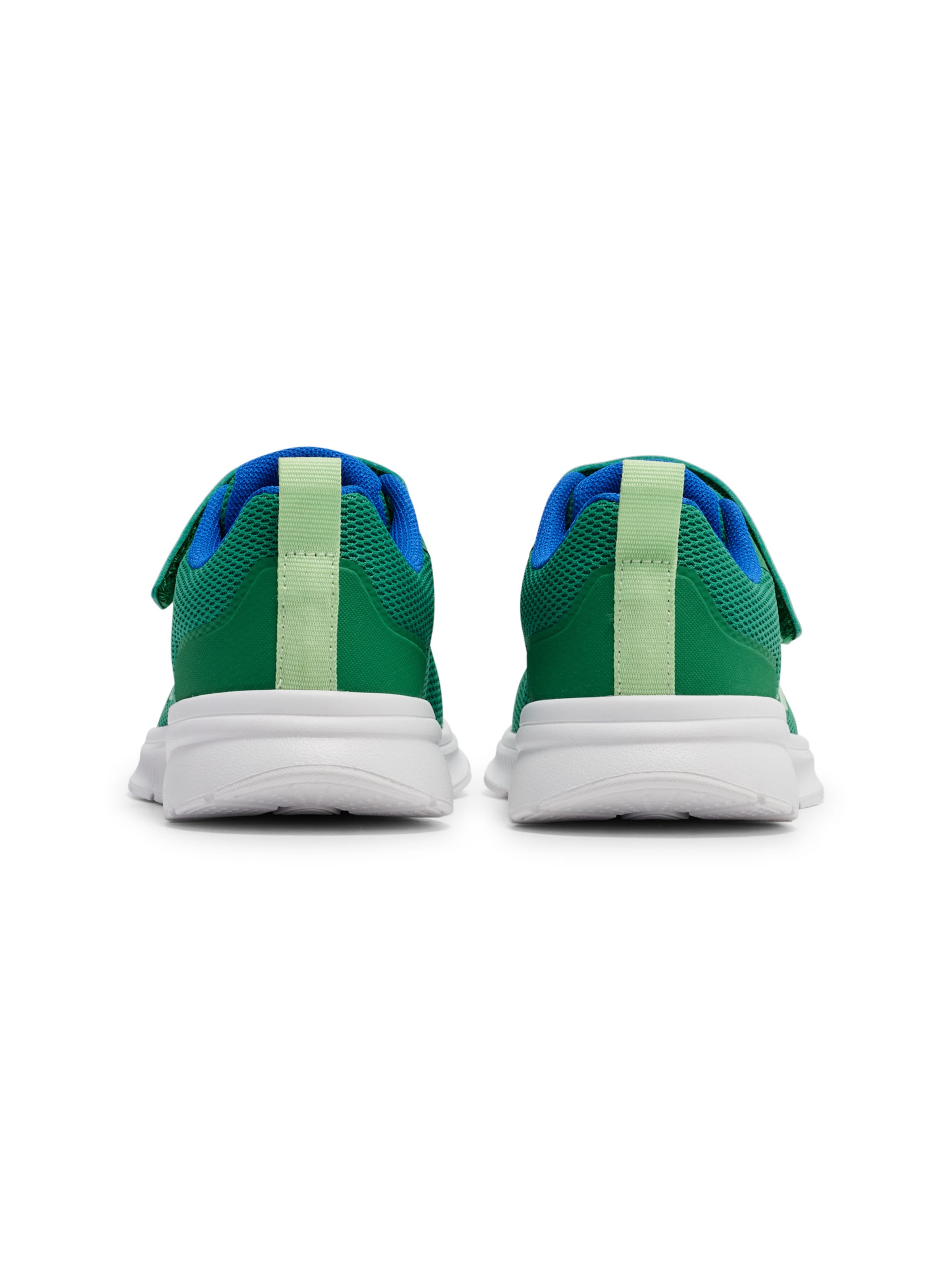 Hummel Trainers 'Actus TR Breather JR' in Green