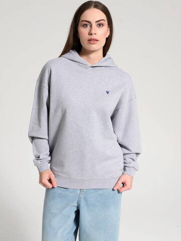 NOWIHT Sweatshirt 'Lucienne' in Grijs