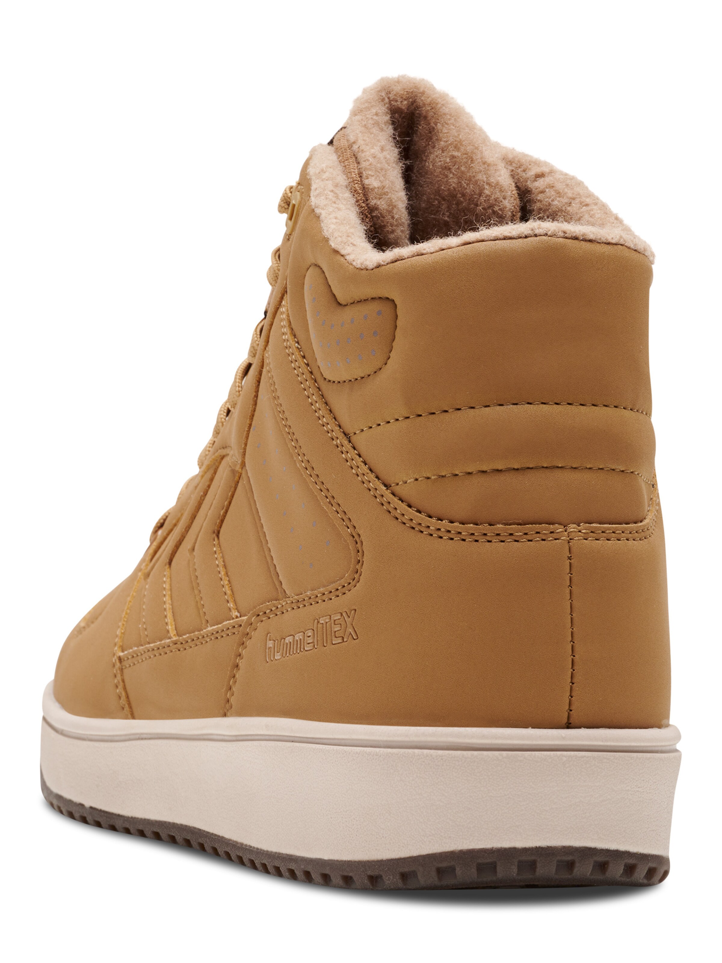 Hummel Sneaker high 'ST Power Play' i brun