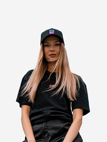 Cappello da baseball 'Palms' di Be52 in nero