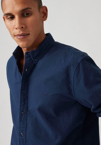 LEVI'S ® Regular fit Button Up Shirt in Blue