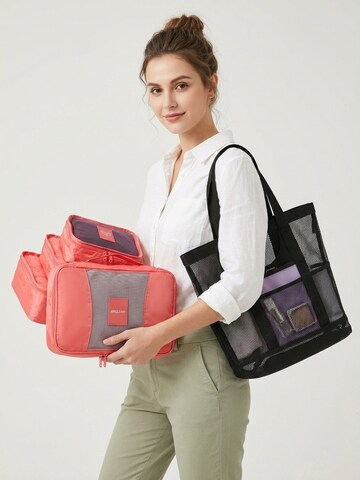 MEVYRA Bag accessories in Pink