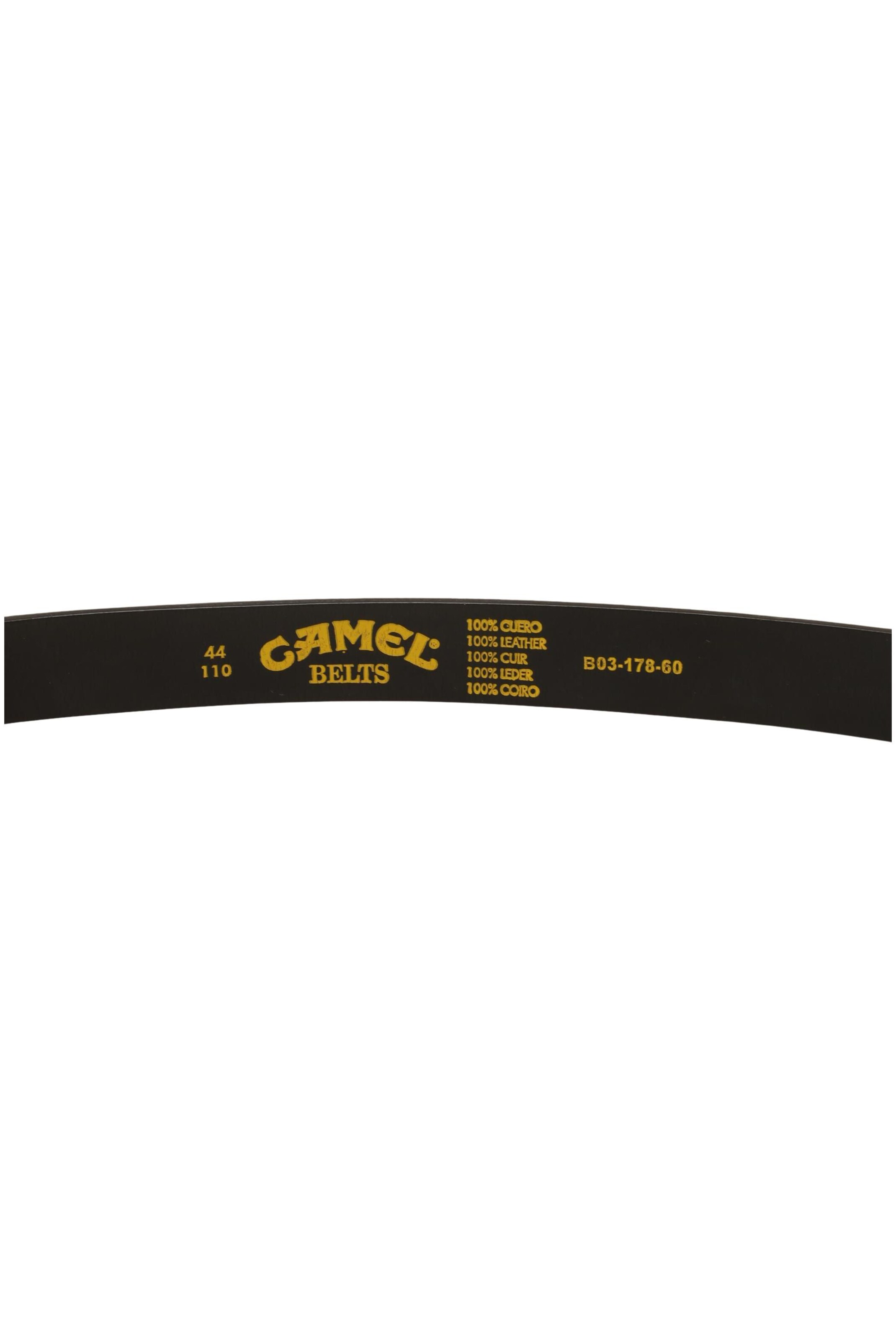 CAMEL ACTIVE Belt & Suspenders in One size in Black