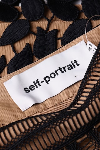 self-portrait Skirt in S in Black