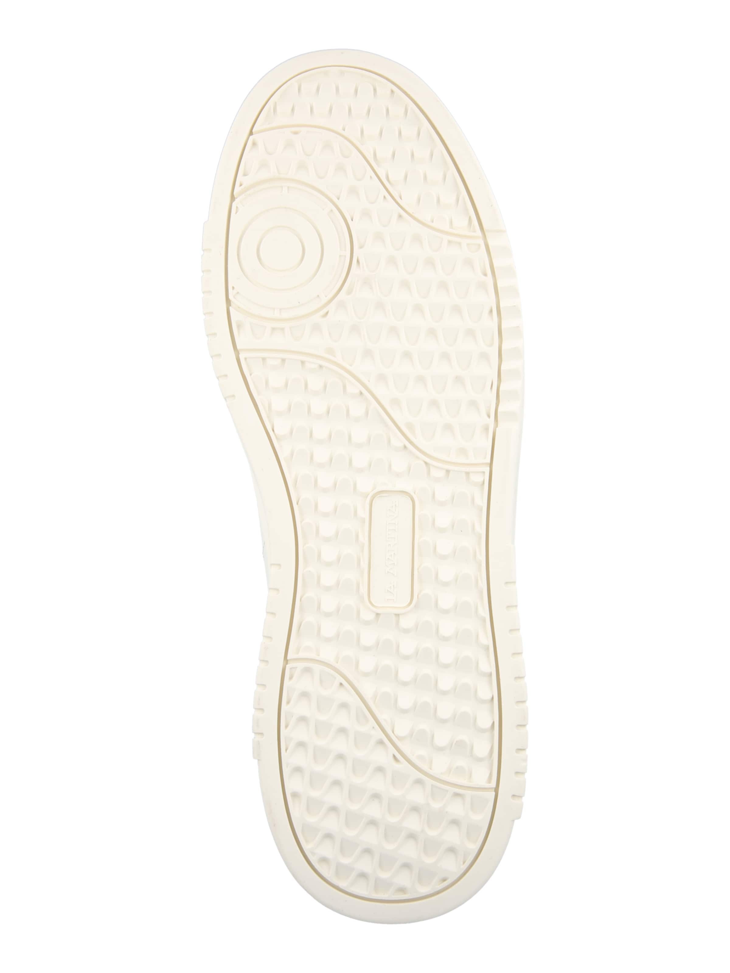 La Martina Rövid szárú sportcipők - fehér