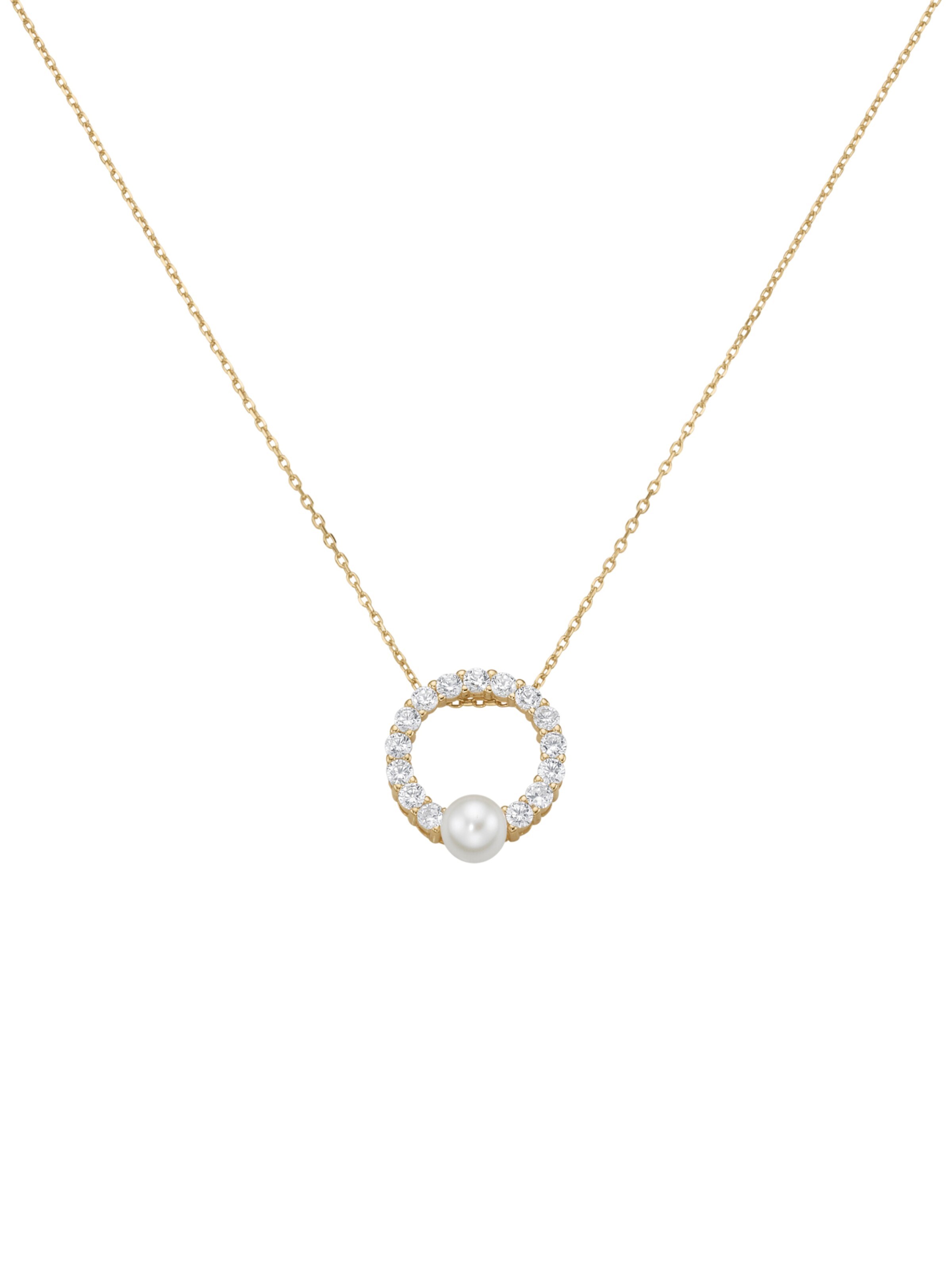 Collana di Smart Jewel in oro