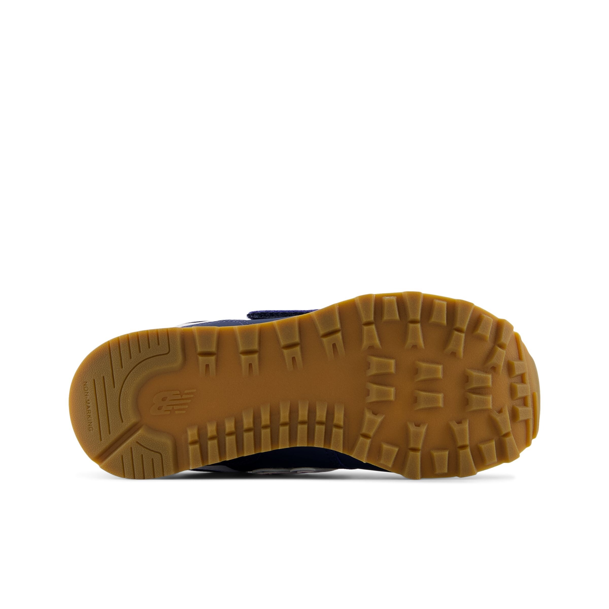 Baskets '574' new balance en bleu