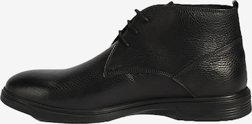 Desa - Botas 'Stiefel' en negro: frente