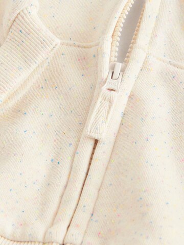 Veste de survêtement Next en beige