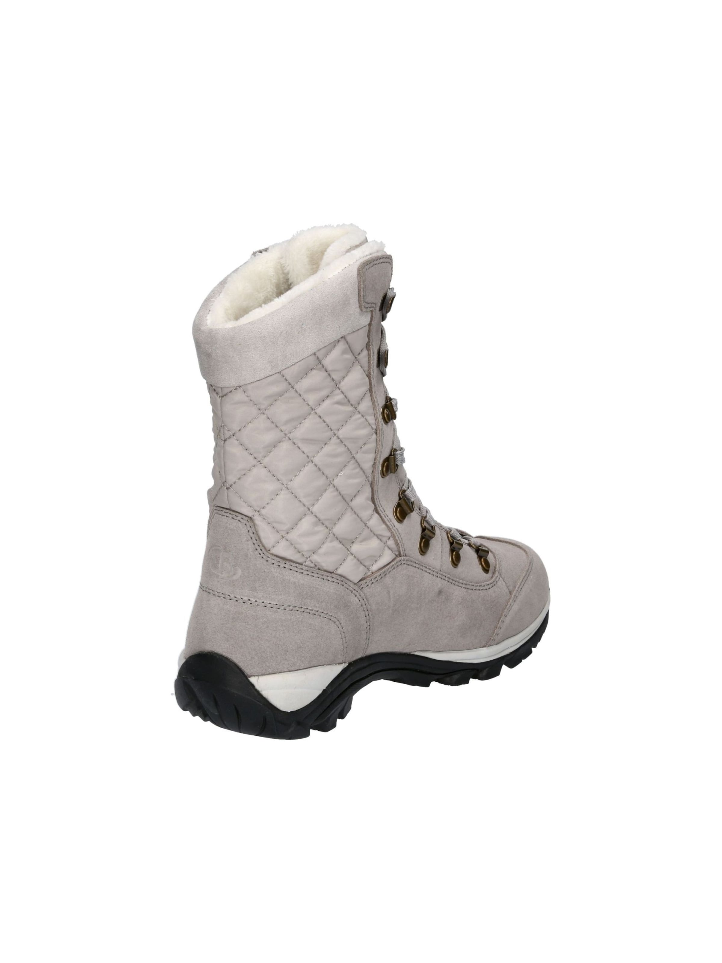Brütting Snow Boots 'Fenella' in Grey