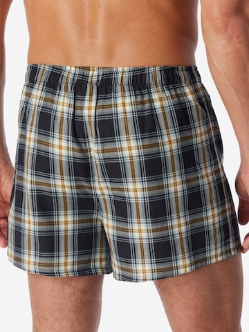 SCHIESSER Boxershorts 'Web' in Gemengde kleuren
