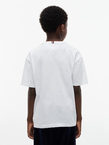 TOMMY HILFIGER Shirt in Wit
