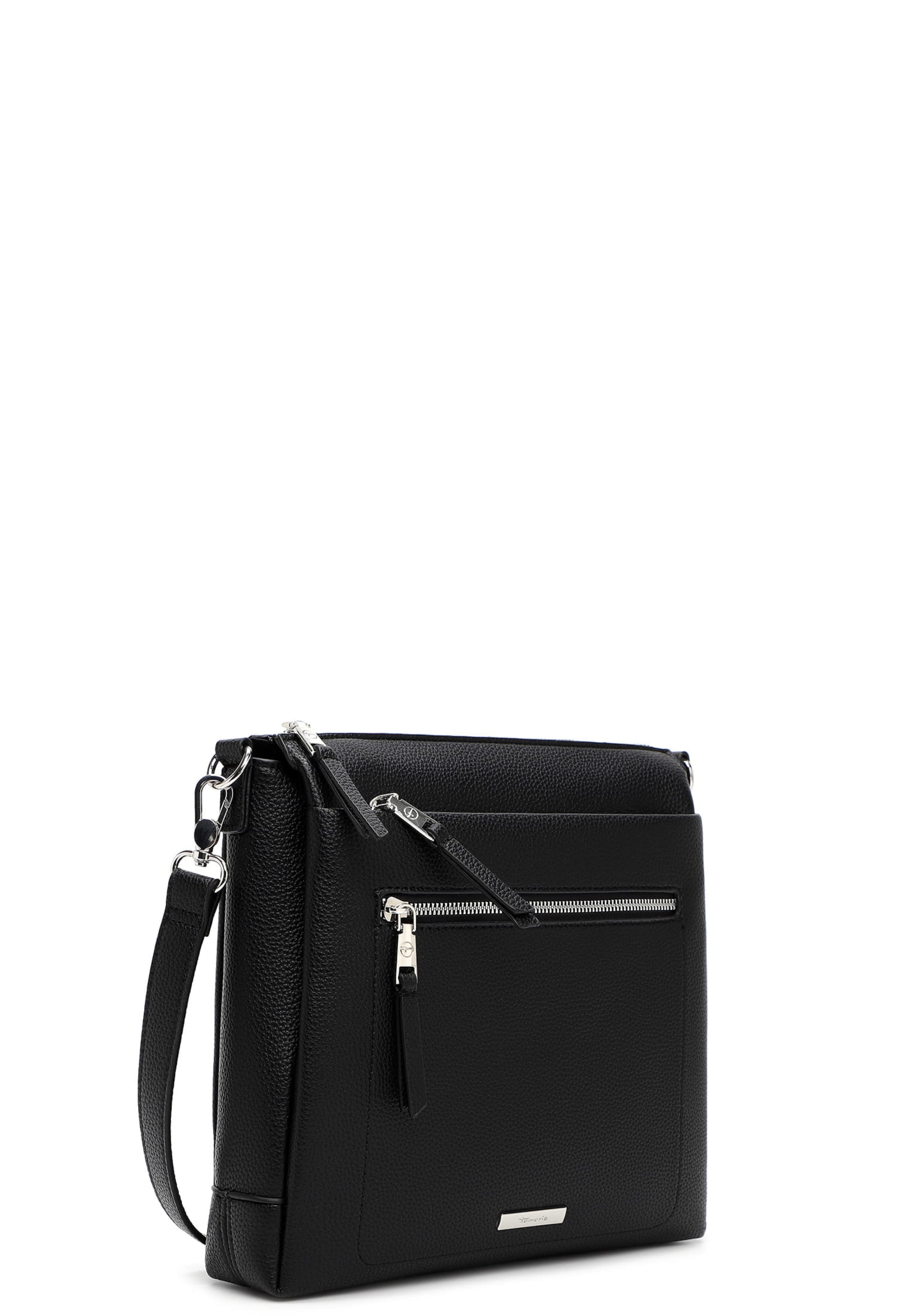 Tamaris Crossbody Bag 'Melissa' in Black