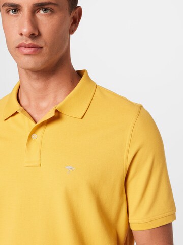 FYNCH-HATTON Poloshirt in Gelb