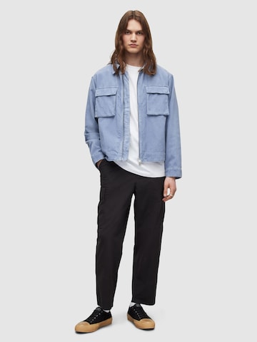 AllSaints Between-season jacket 'CLIFTON' in Blue