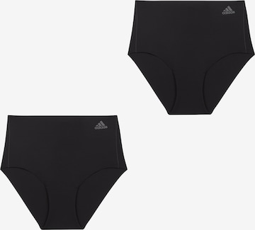 Sous-vêtements de sport ' CHEEKY Micro Cut ' ADIDAS SPORTSWEAR en noir : devant