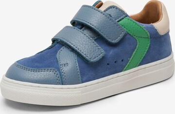 BISGAARD Sneakers 'Joshua' in Blauw: voorkant