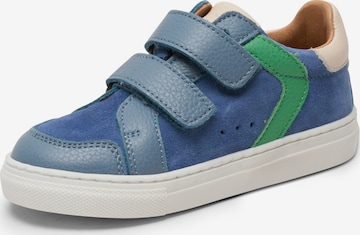 BISGAARD Sneakers 'Joshua' in Blue: front