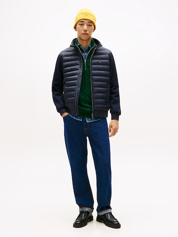 TOMMY HILFIGER Jacke 'Ess' in Blau