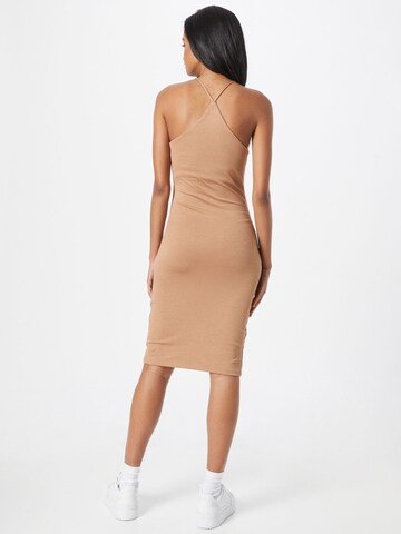 Gina Tricot Dress 'Serena' in Brown