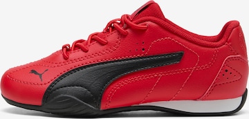 PUMA Sneakers in Red: front
