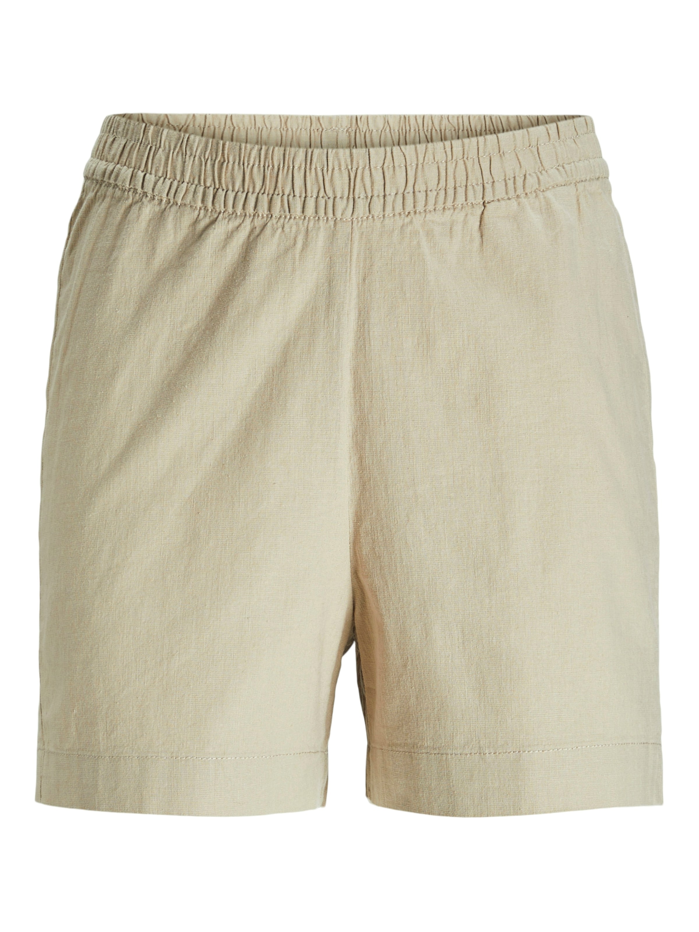 JJXX Regular Shorts 'JXPoppy Summer' in Grau: Vorderseite