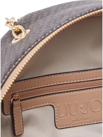 Zaino 'M BACKPACK AA6111 E1118' di Liu Jo in marrone