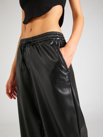 Wide Leg Pantalon GAP en noir