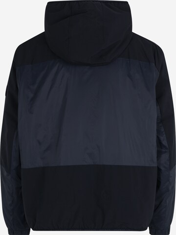 Tommy Hilfiger Big & Tall Between-Season Jacket in Blue