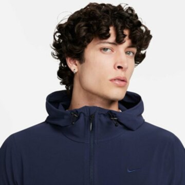NIKE Kurtka sportowa 'Repel Unlimited' w kolorze niebieski
