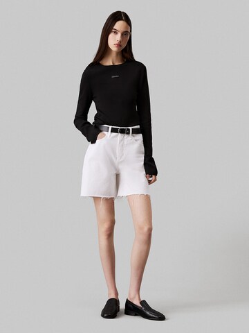Calvin Klein Jeans Sweater in Black