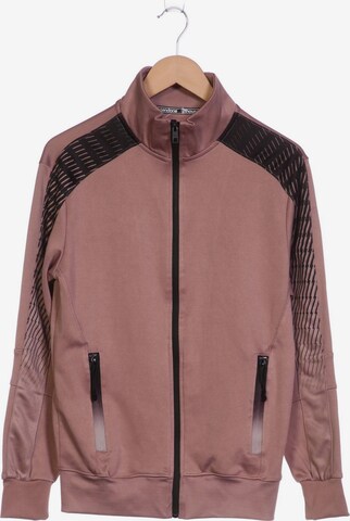 Bershka Jacket & Coat in XS in Pink: front