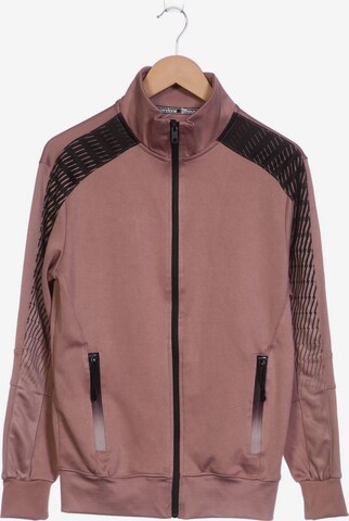 Bershka Jacke XS in Pink: predná strana