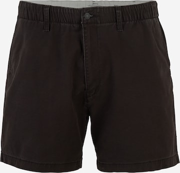 Regular Jean 'XX EZ Short B&T II' Levi's® Big & Tall en noir : devant