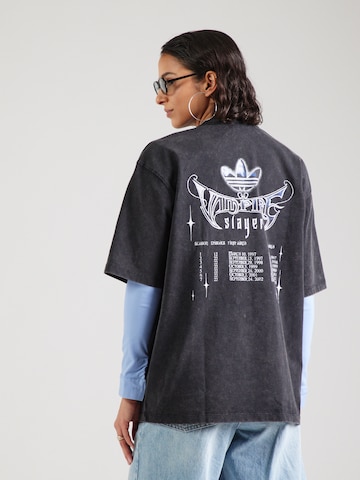 ADIDAS ORIGINALS T-Shirt 'BUFFY' in Schwarz