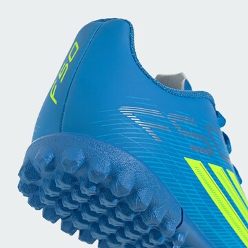 ADIDAS PERFORMANCE Fußballschuh 'F50 Club' in Blau